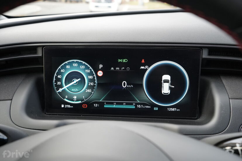 Hyundai Tucson (2020)