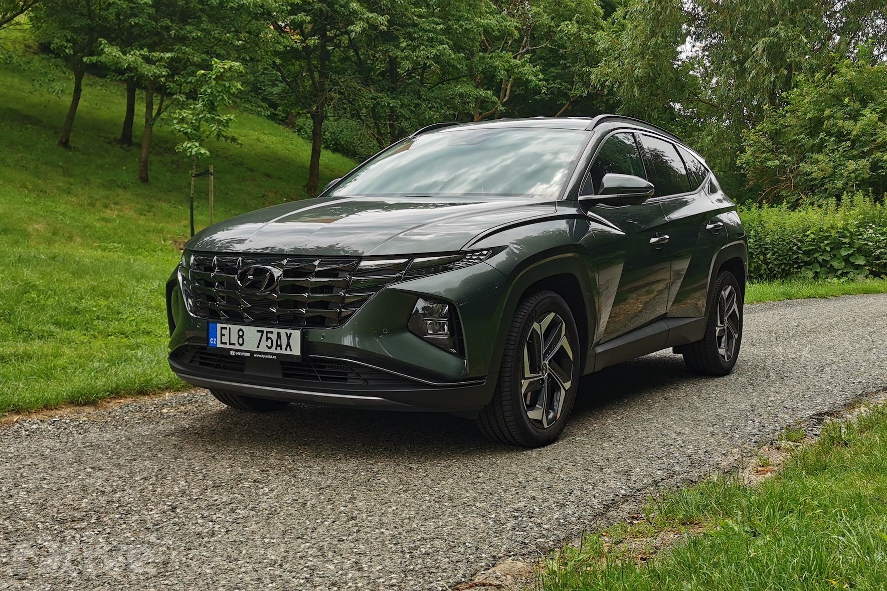 Hyundai Tucson (2020)