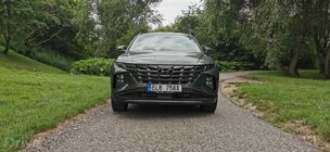 Hyundai Tucson (2020)