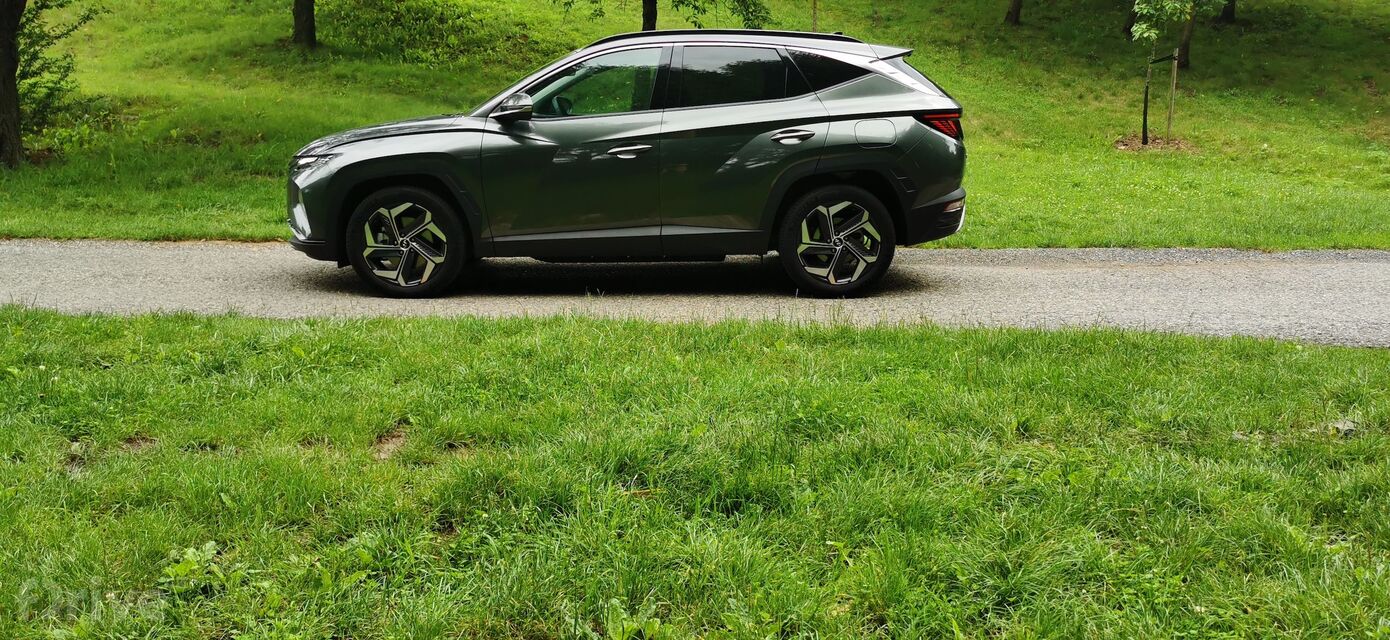 Hyundai Tucson (2020)