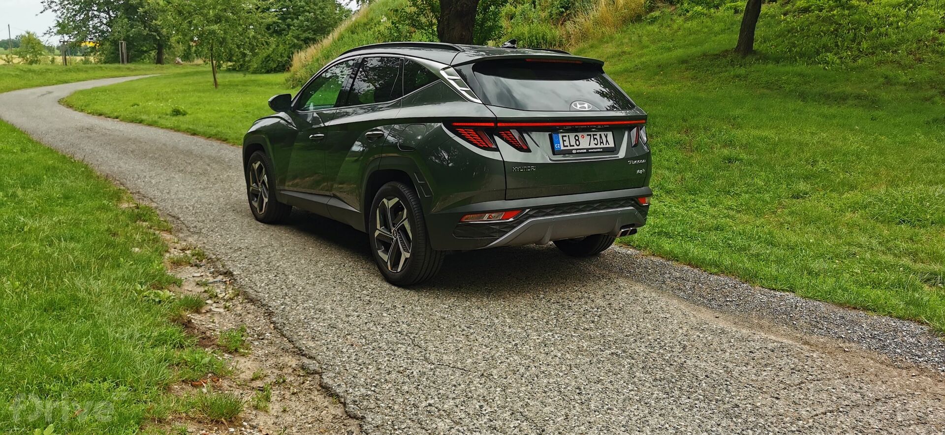 Hyundai Tucson (2020)