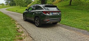 Hyundai Tucson (2020)