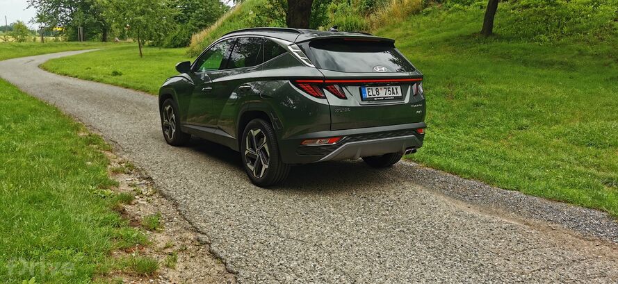 Hyundai Tucson (2020)