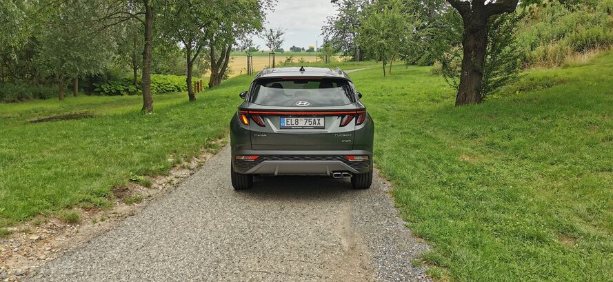 Hyundai Tucson (2020)