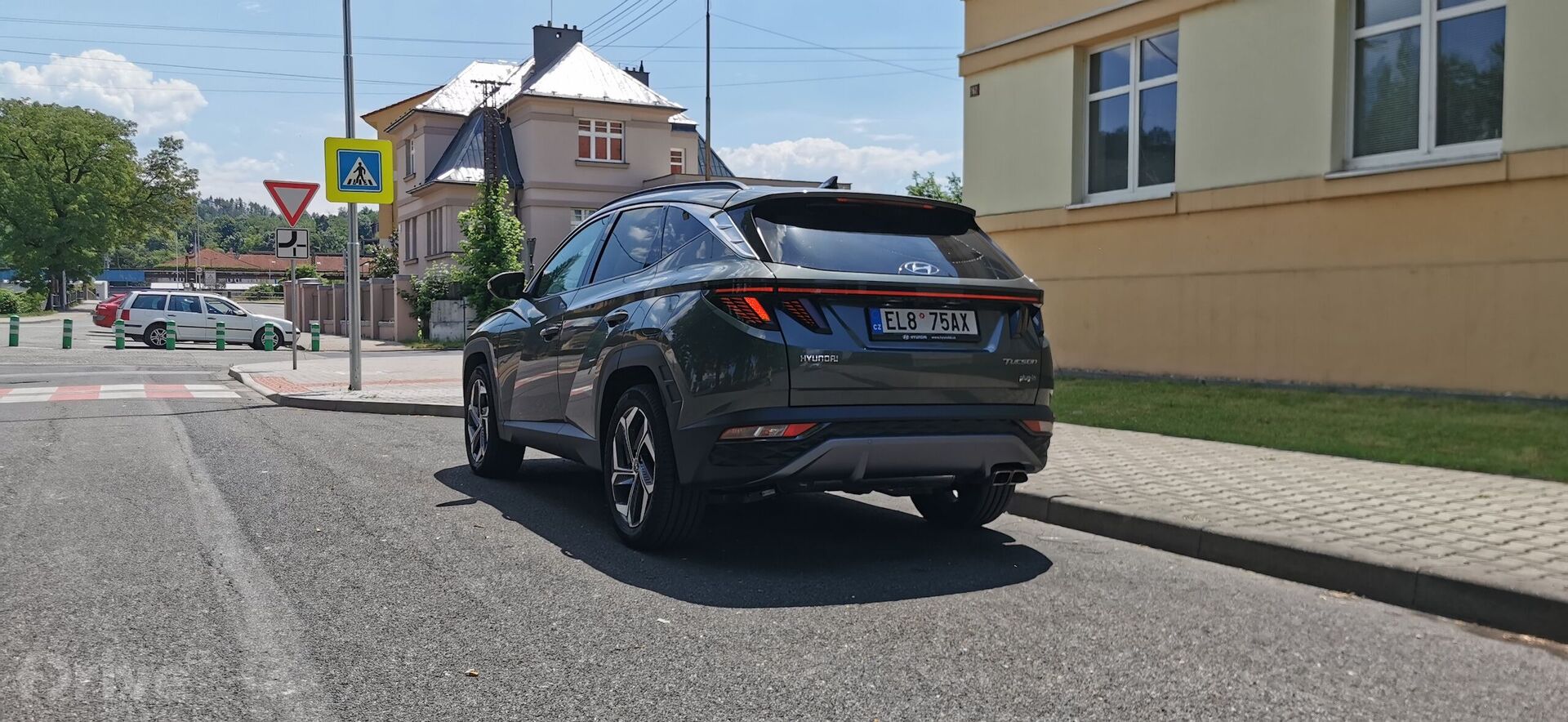 Hyundai Tucson (2020)