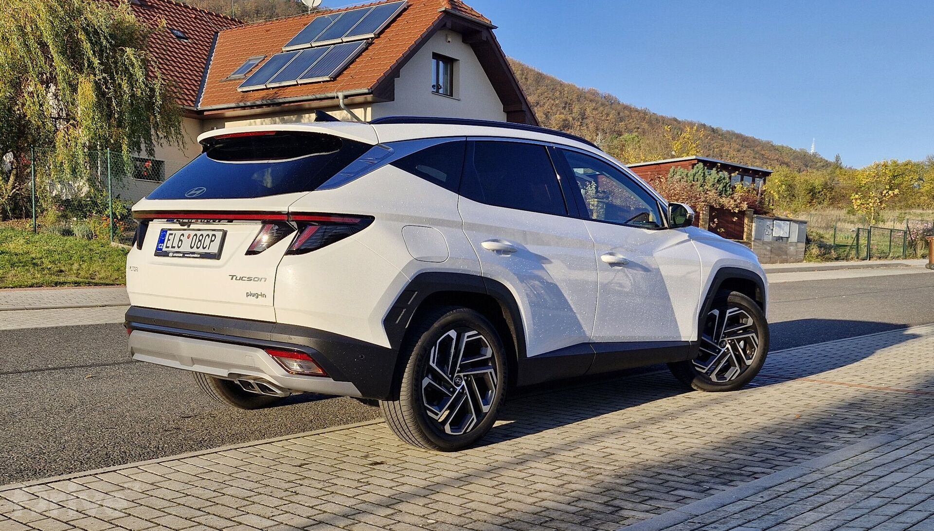 Hyundai Tucson (2020)