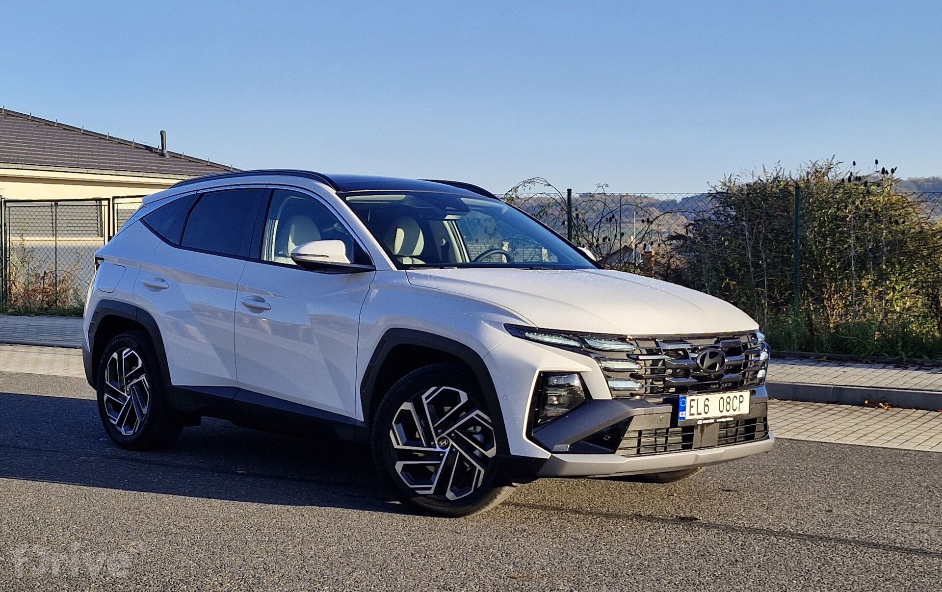 Hyundai Tucson (2020)