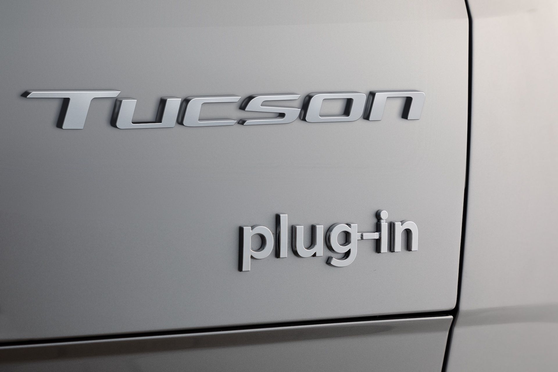 Hyundai Tucson (2020) PHEV