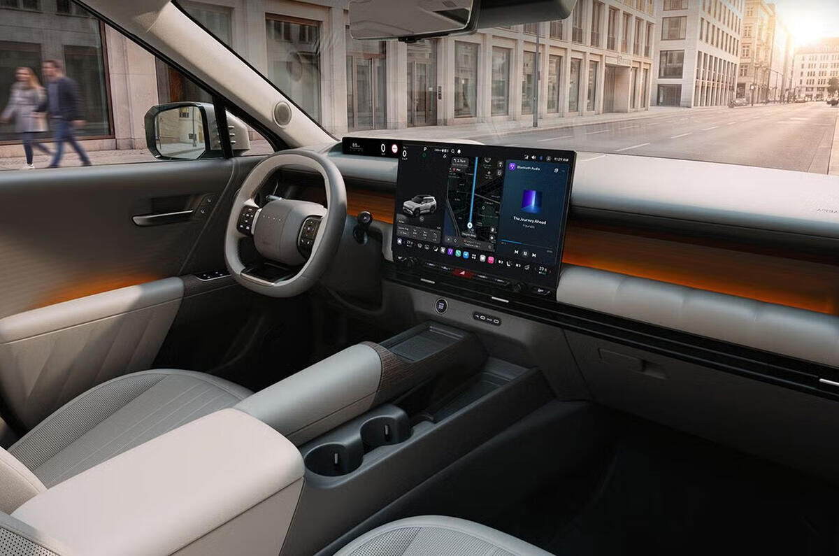 Hyundai Tucson (2027)