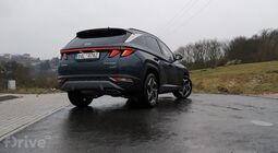 Hyundai Tucson Hybrid (2020)