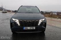 Hyundai Tucson Hybrid (2020)