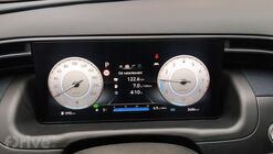 Hyundai Tucson Hybrid (2020)