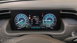 Hyundai Tucson Hybrid (2020)