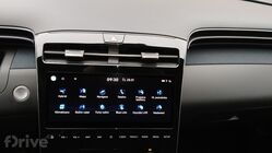 Hyundai Tucson Hybrid (2020)