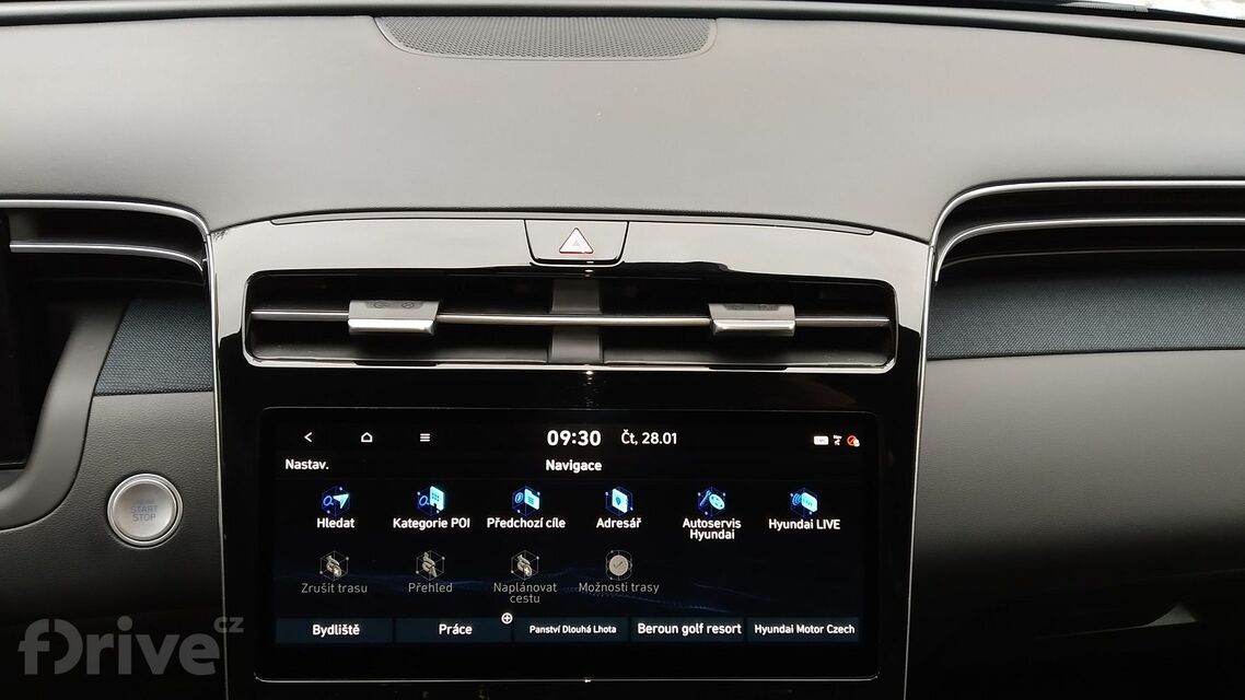 Hyundai Tucson Hybrid (2020)