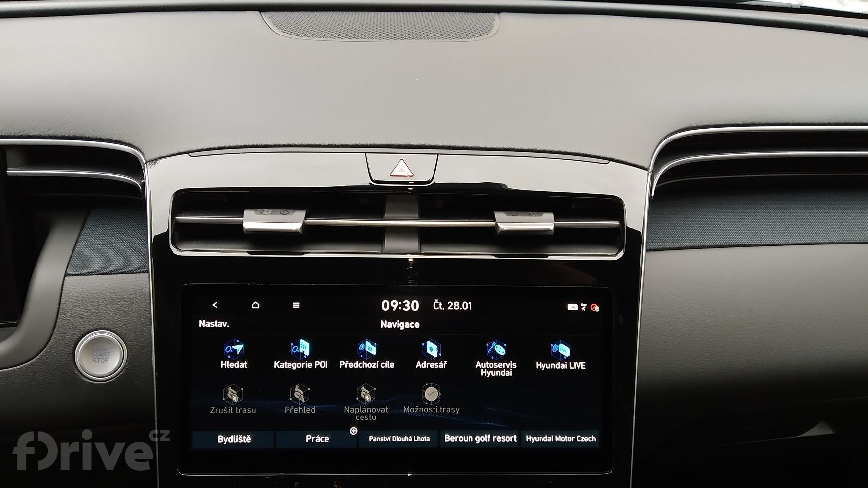 Hyundai Tucson Hybrid (2020)