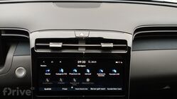 Hyundai Tucson Hybrid (2020)