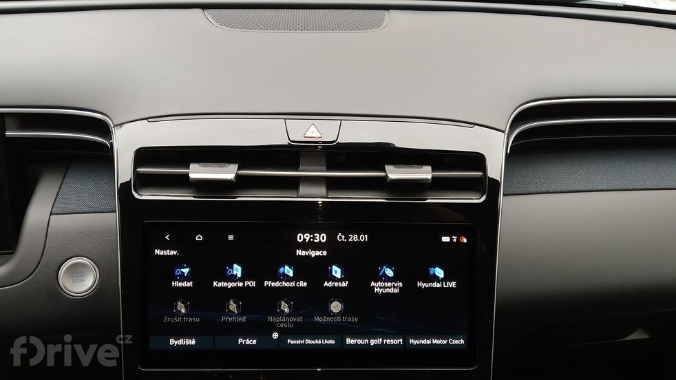 Hyundai Tucson Hybrid (2020)