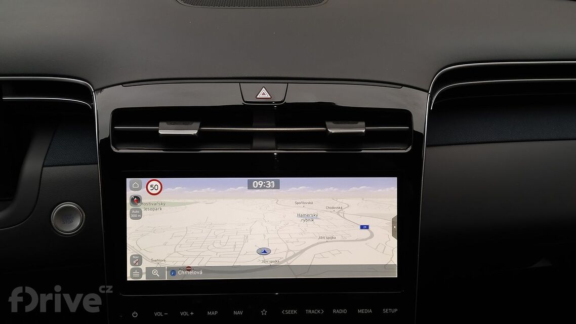 Hyundai Tucson Hybrid (2020)