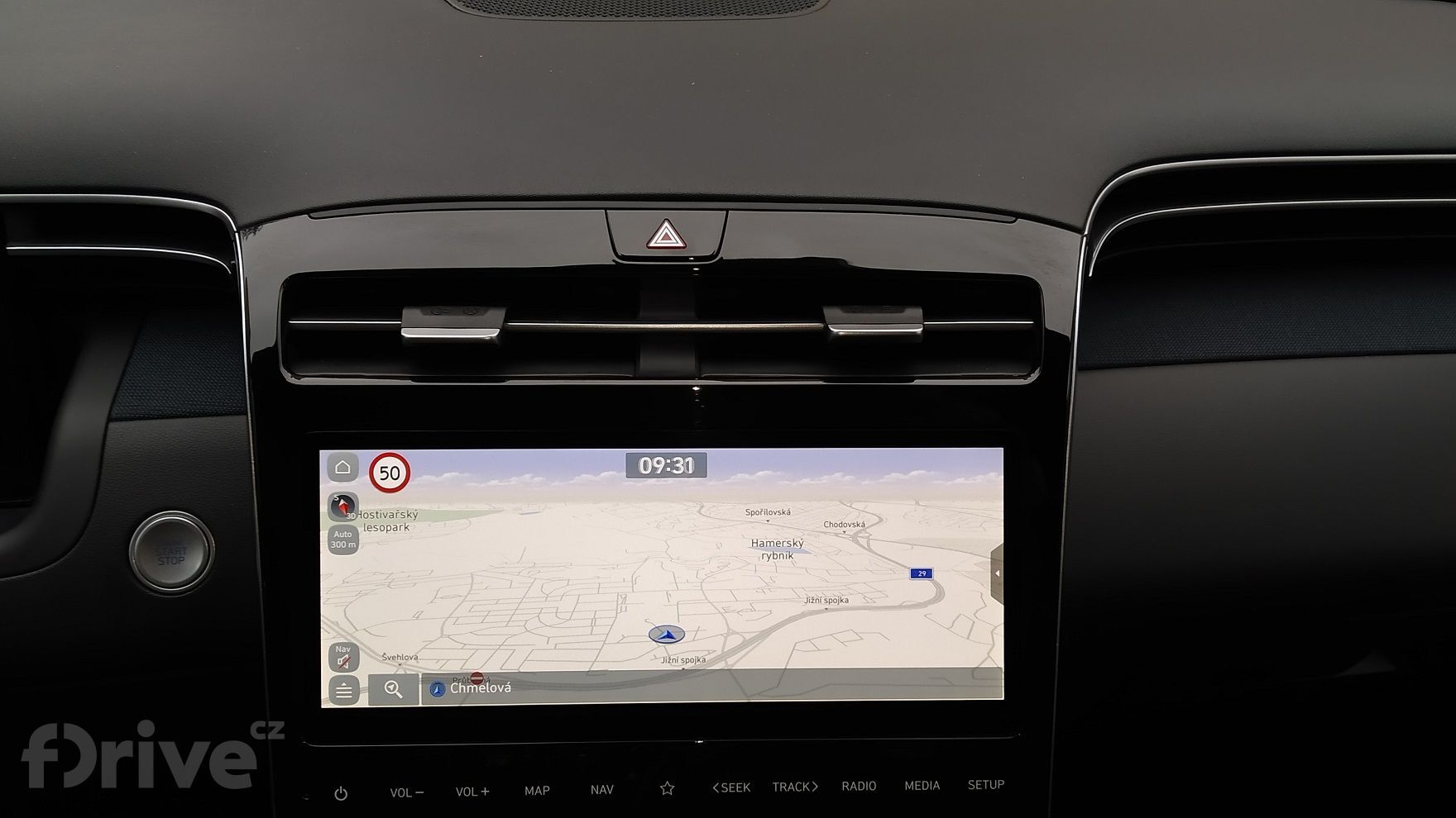 Hyundai Tucson Hybrid (2020)