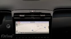 Hyundai Tucson Hybrid (2020)