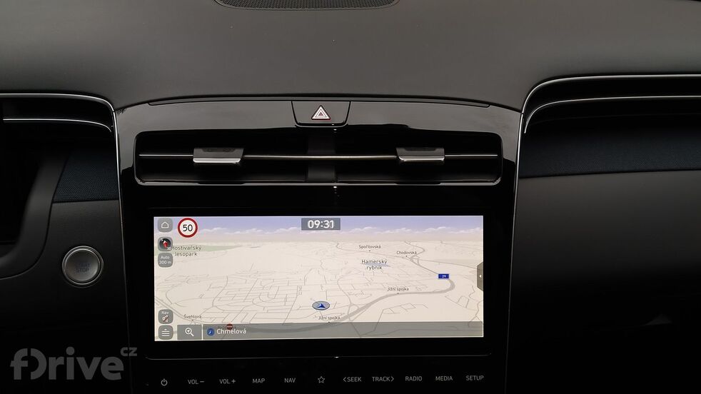 Hyundai Tucson Hybrid (2020)