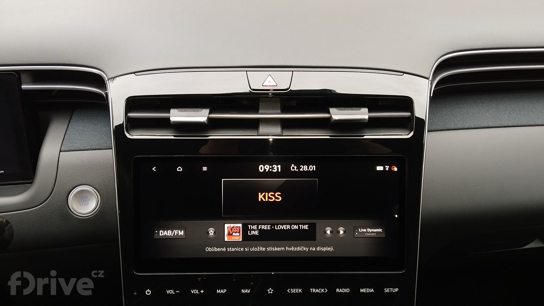 Hyundai Tucson Hybrid (2020)