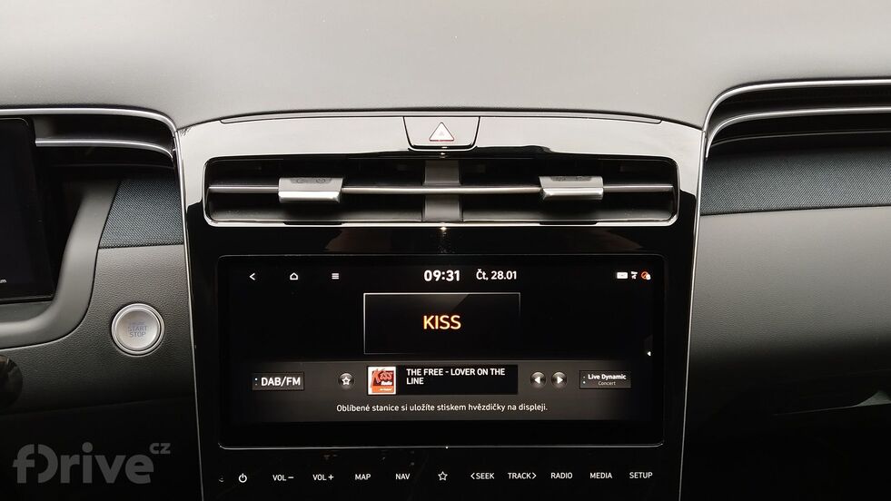 Hyundai Tucson Hybrid (2020)