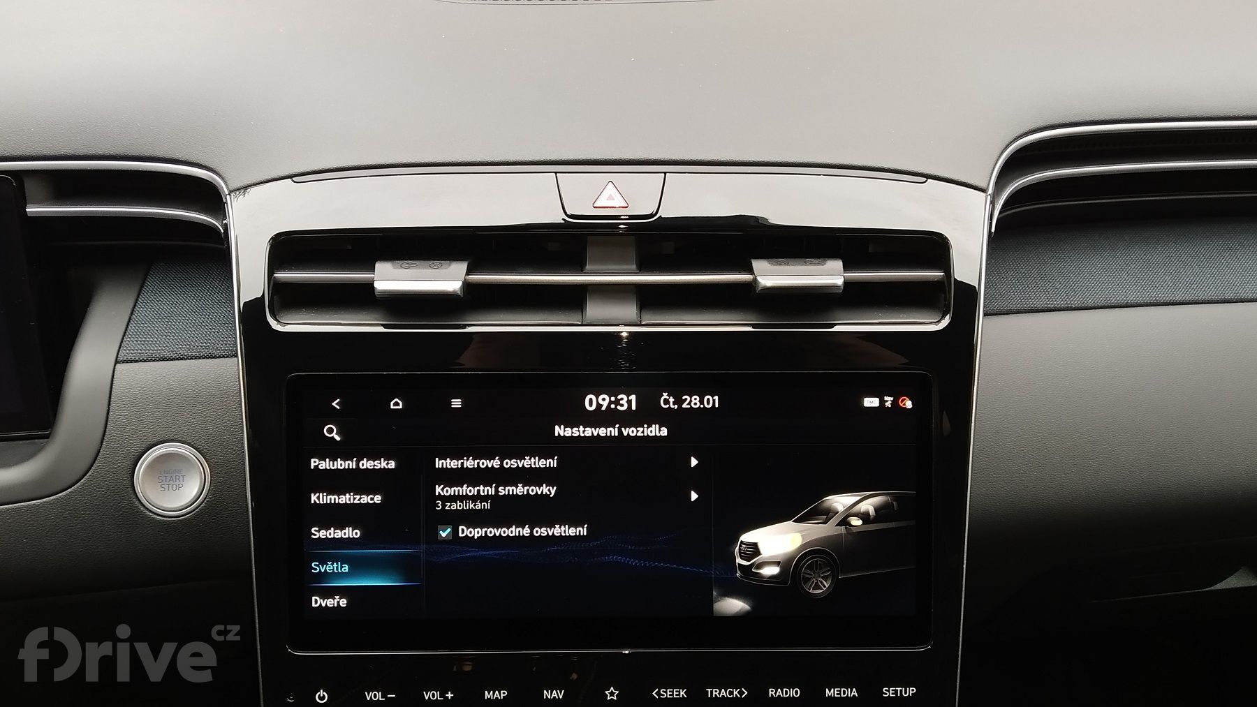 Hyundai Tucson Hybrid (2020)