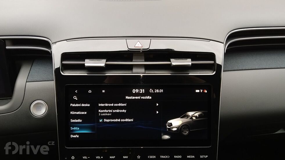 Hyundai Tucson Hybrid (2020)