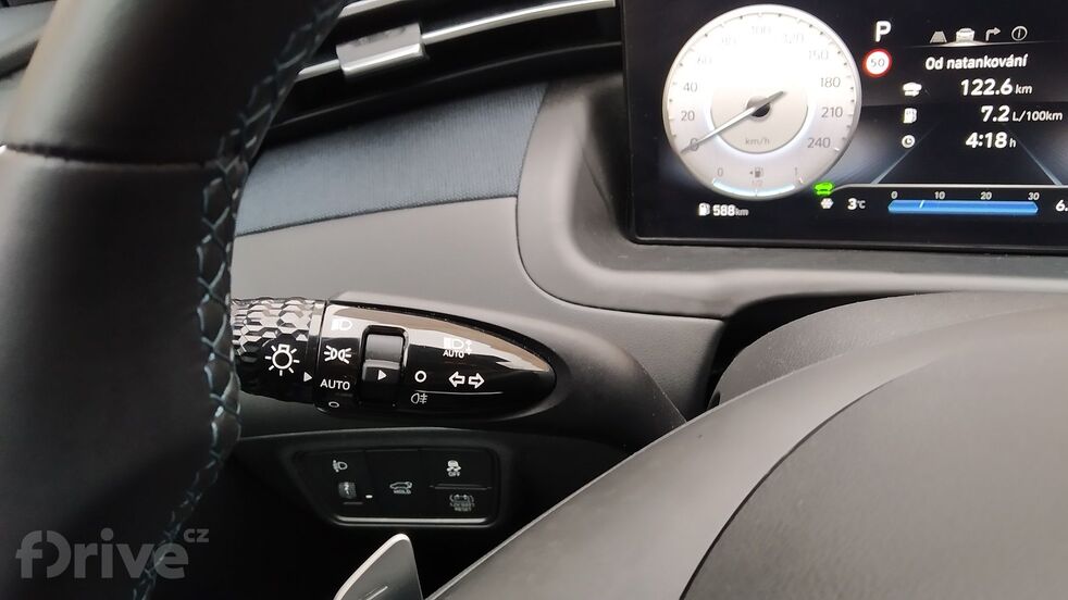 Hyundai Tucson Hybrid (2020)