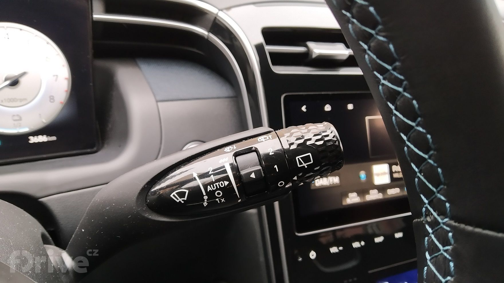 Hyundai Tucson Hybrid (2020)