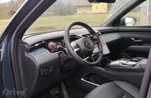 Hyundai Tucson Hybrid (2020)