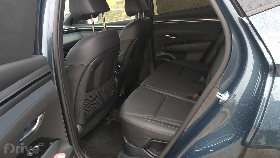 Hyundai Tucson Hybrid (2020)