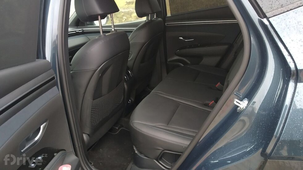 Hyundai Tucson Hybrid (2020)