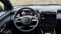 Hyundai Tucson Hybrid (2020)