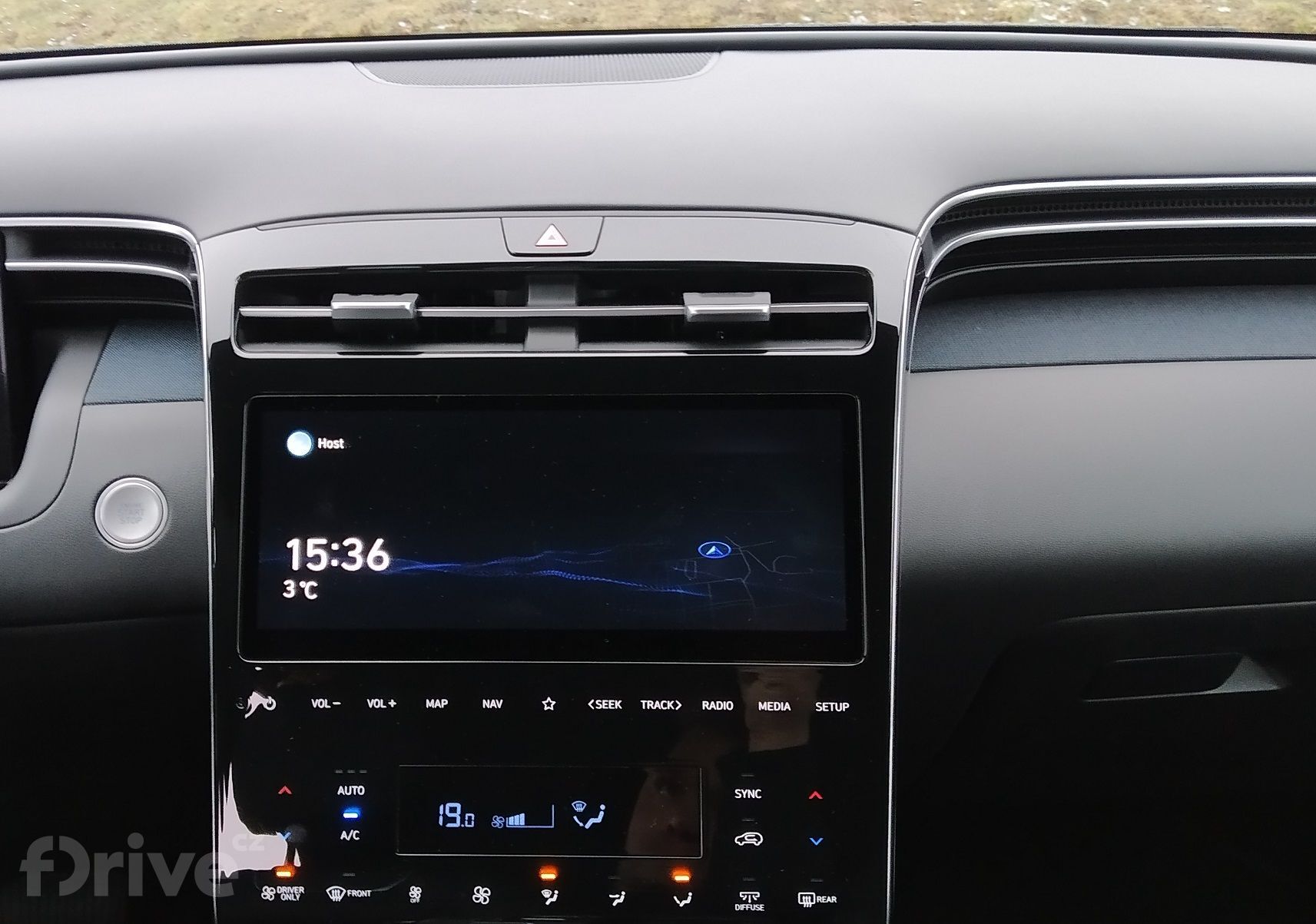 Hyundai Tucson Hybrid (2020)