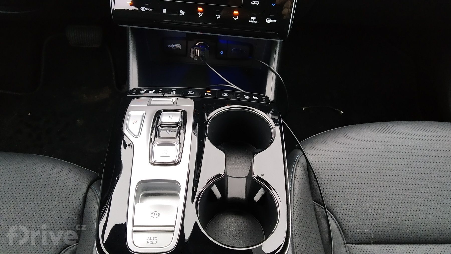 Hyundai Tucson Hybrid (2020)