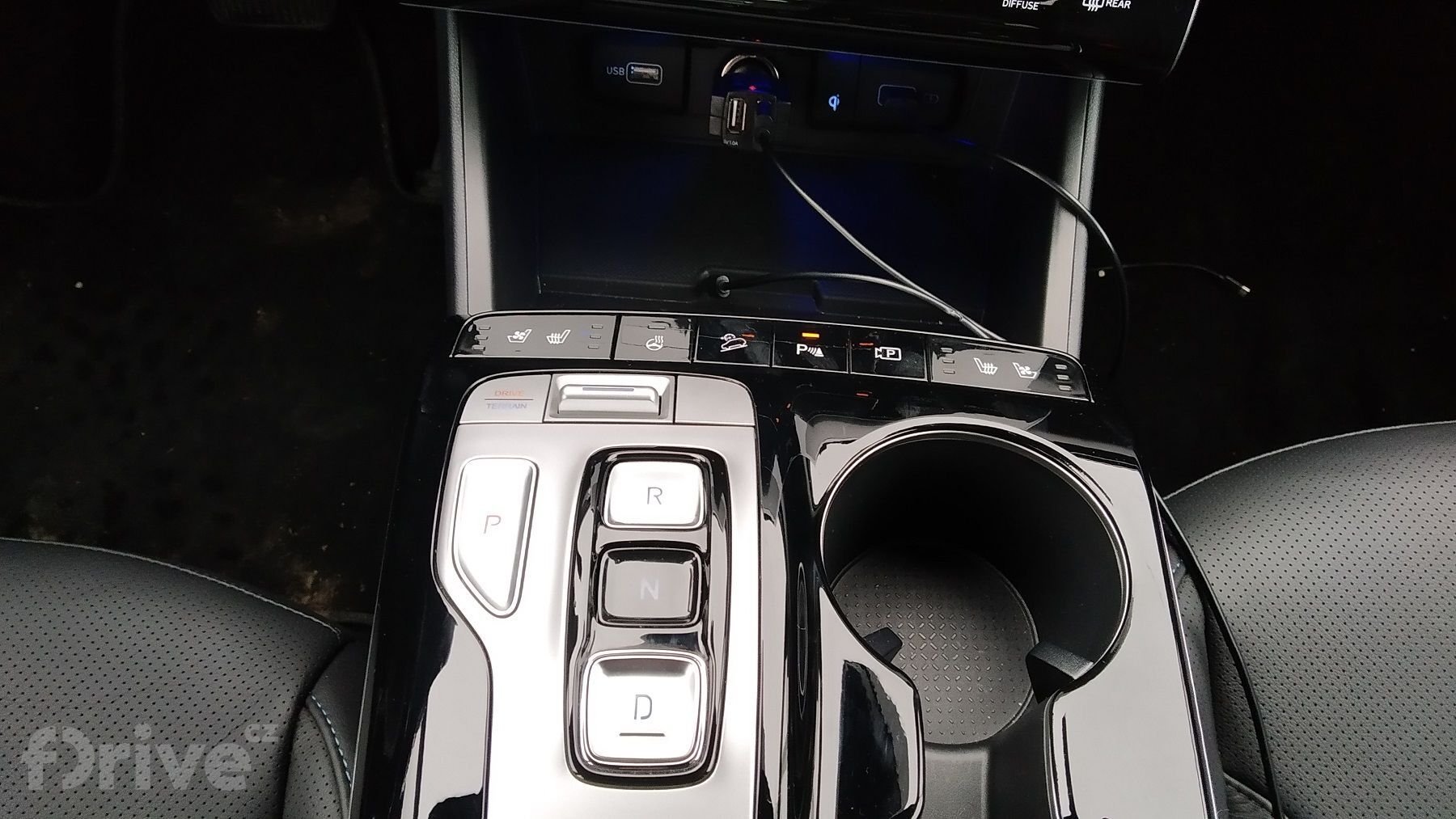 Hyundai Tucson Hybrid (2020)