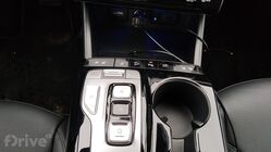 Hyundai Tucson Hybrid (2020)