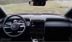 Hyundai Tucson Hybrid (2020)