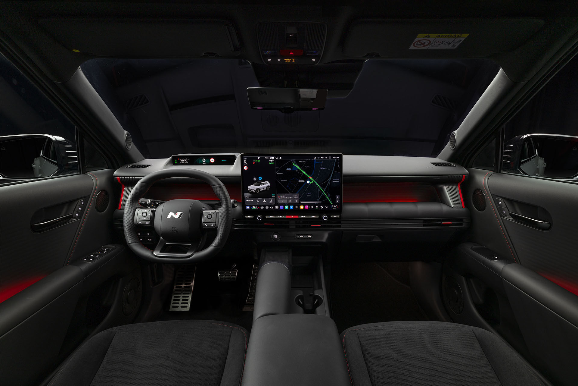 Hyundai Tucson N Line (2027)
