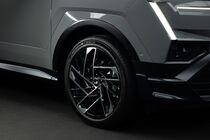 Hyundai Tucson N Line (2027)