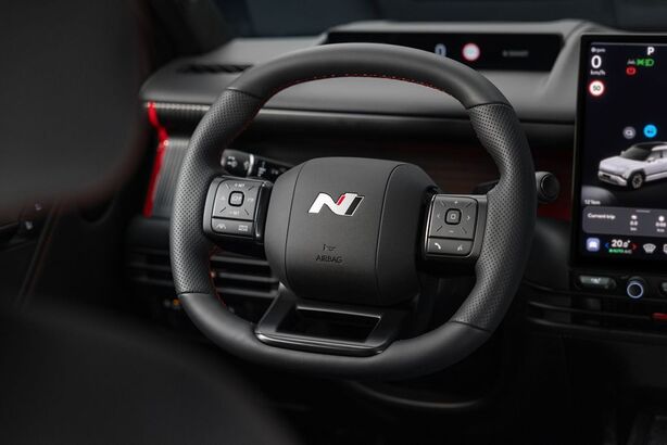 Hyundai Tucson N Line (2027)