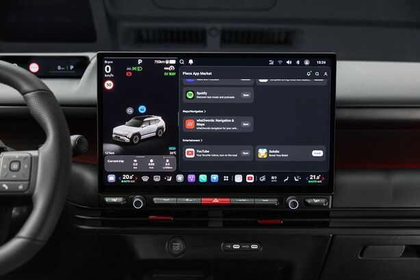 Hyundai Tucson N Line (2027)