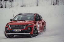 Hyundai Tucson s pohonem 4x4