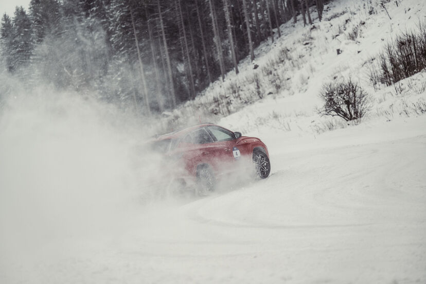 Hyundai Tucson s pohonem 4x4