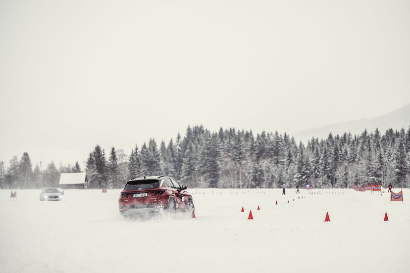 Hyundai Tucson s pohonem 4x4