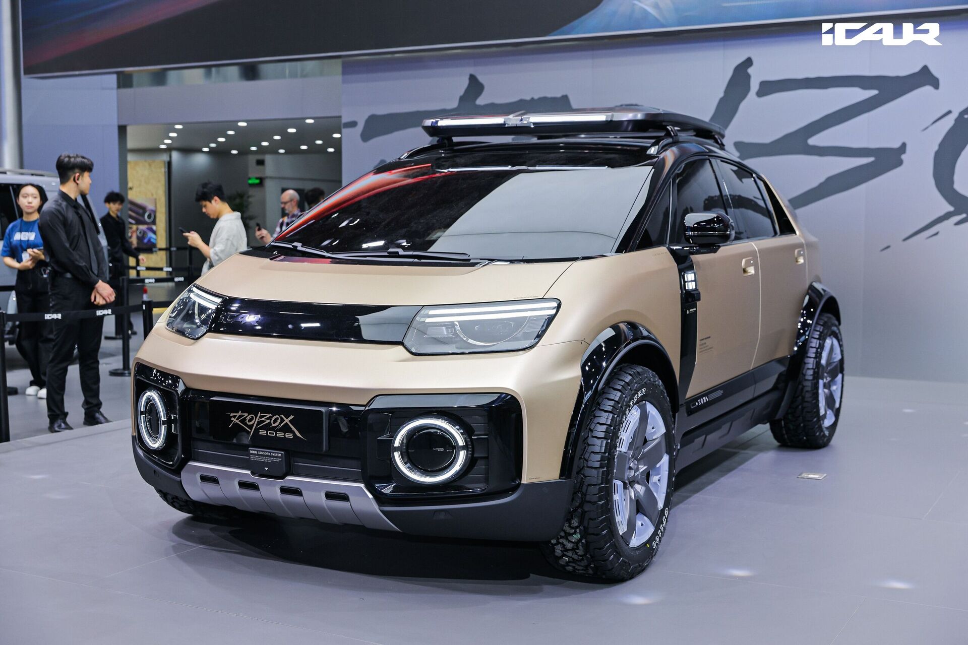 iCAUR studie Robox 2026