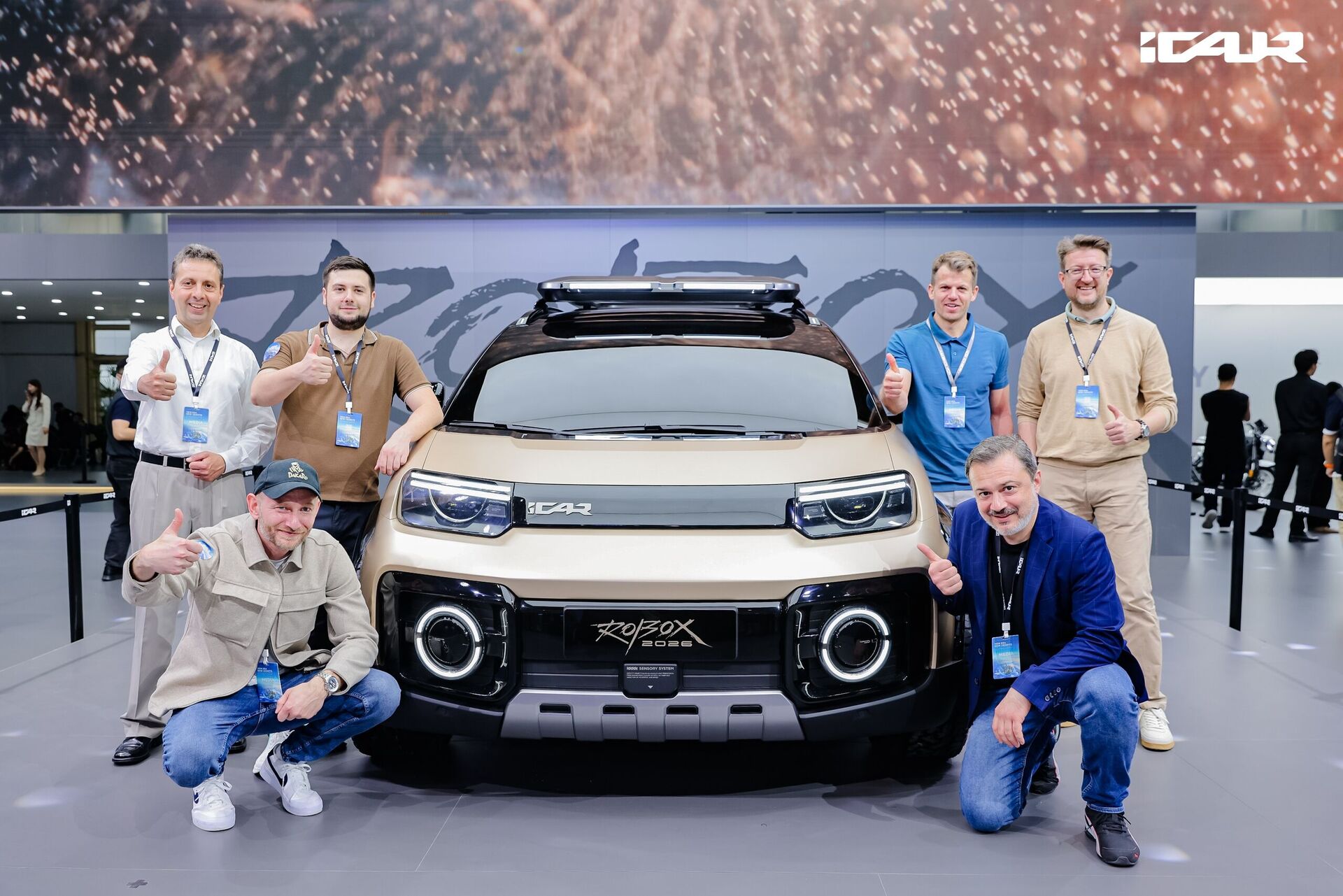 iCAUR studie Robox 2026